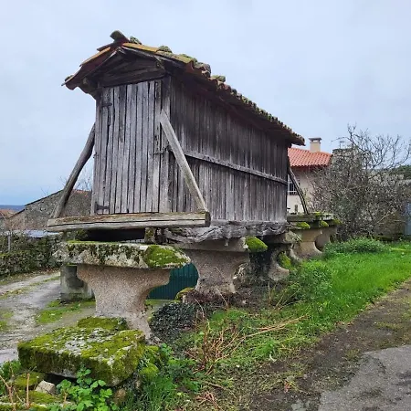 Fountain House Boveda (Lugo)